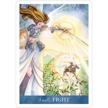 Find Your Light Inspiration Oracle Kortos US Games Systems